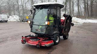 Toro 4010-D zālienu traktors | Attēls 4 - Agroline