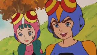 Download lagu La maquina del tiempo (Time bokan) capitulo 44 - Pachi es una batlla de Saona mp3