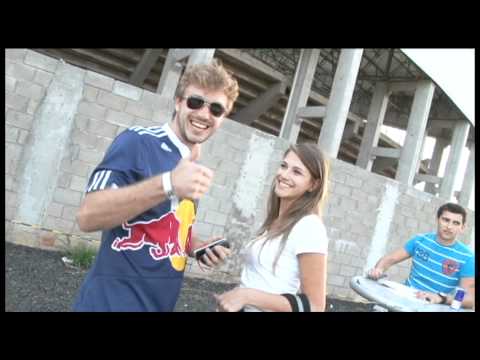 Red Bull no INTERUNESP 2010
