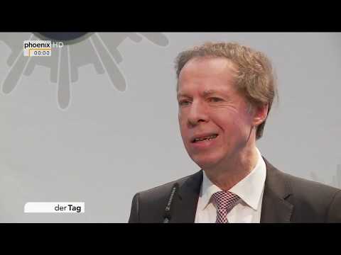 Pressekonferenz der Polizei-Sonderkomission "schwarzer Block" zum G20-Einsatz am 18.12.17