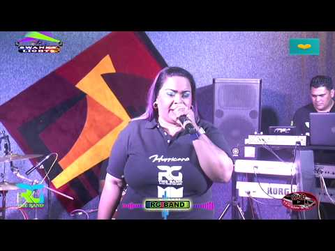 RG Band ft Hemlata Dindial LIVE - Chayta Ray (Chutney) Basdeo Lappo Dindial