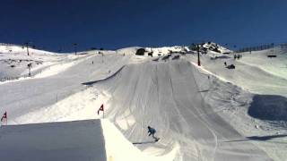 preview picture of video 'Cardrona Park Report - Stef Zeestraten'