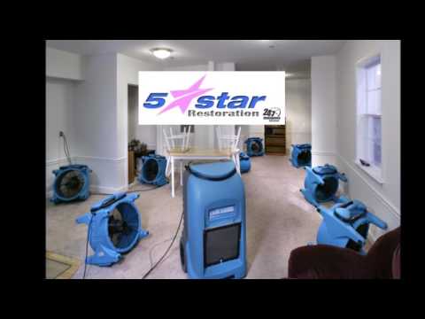 Chicago IL Water Damage Restoration | (847) 599-9036 | 5 Star Restoration Specialists Inc.