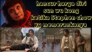 Download lagu ketika STEPHEN CHOW menjadi SUN WU KONG,  harga diri wu Kong menjadi hancur..😆 mp3