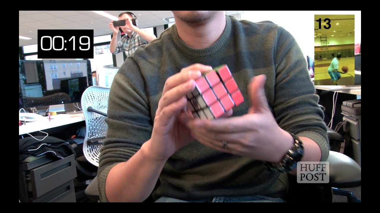 Hidden Talents Of Huffpost Staffers | HuffPost Video