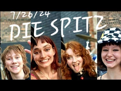 DIE SPITZ LIVE IN DETROIT MICHIGAN July 26, 2024