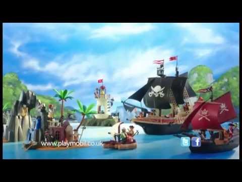 Playmobil Pirates