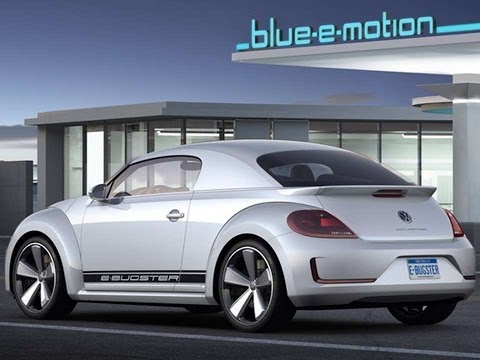 Thumbnail for #453. Volkswagen e bugster 2012 (Prototype Car) by Volkswagen, Car
