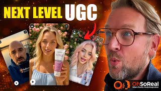 OhSoReal UGC Review - Next-Level UGC Creation Software!