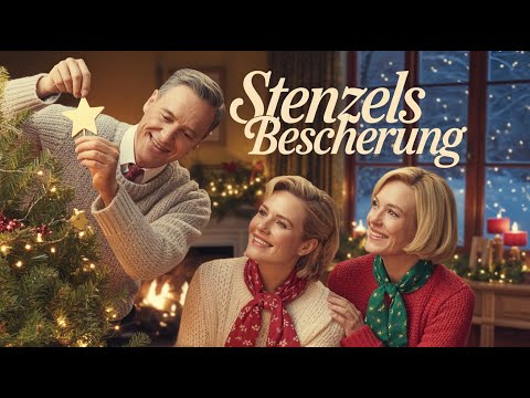 Stenzels Bescherung I Deutscher Film 2019 I Herbert Knaup, Johanna Gastdorf, Anna Fischer