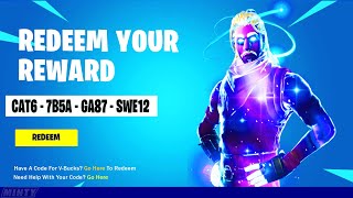 How To Get The GALAXY Skin In Chapter 3 Season 3 For FREE!