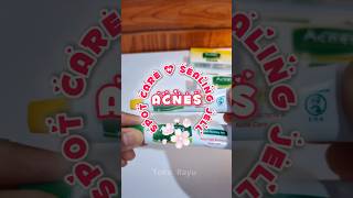 Download lagu 🌸ACNES SEALING JELL & SPOT CARE🌸 mp3