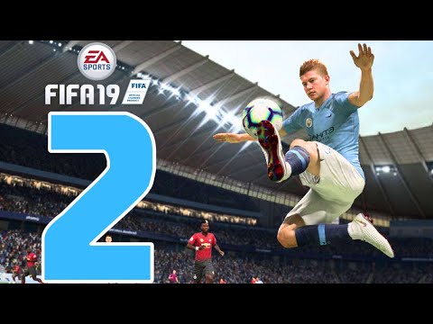 FIFA 19 MOMENTS 2: My Town- BlazeYL