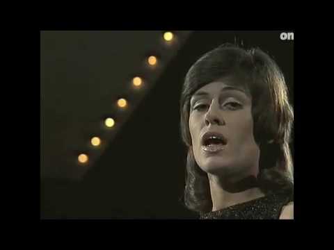 Mary Roos - Regen Fällt In Mein Herz - 1971