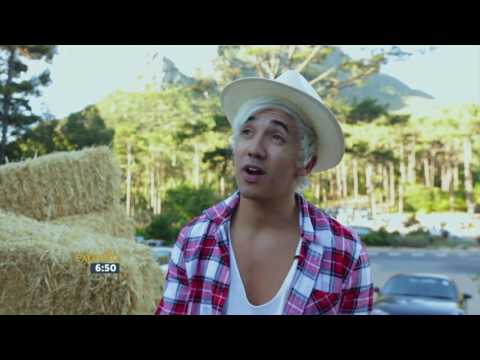 Goodluck's Matthew O'Connell shows us his Hood!