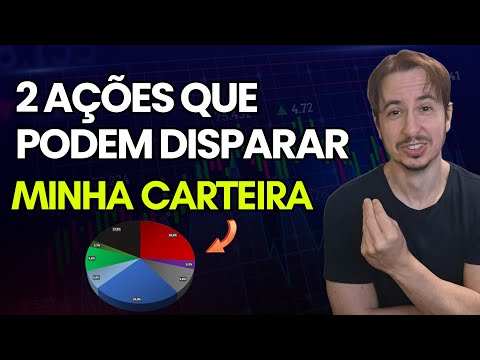 My Stock Portfolio, Purchases I Made in 2026, and 2 NEW Stocks That Could Take Off