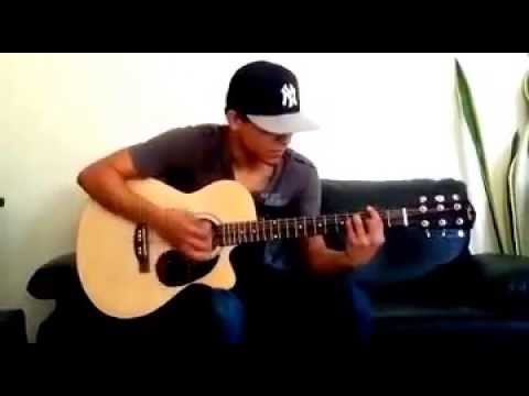 Jonathan Nuñez- ¿Quien es Usted?- Cover