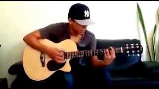Jonathan Nuñez- ¿Quien es Usted?- Cover