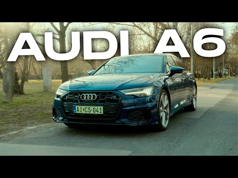 Már MAJDNEM használt TESZT - Audi A6 55 TFSi e Quattro (Garázs Ep. 1016.)