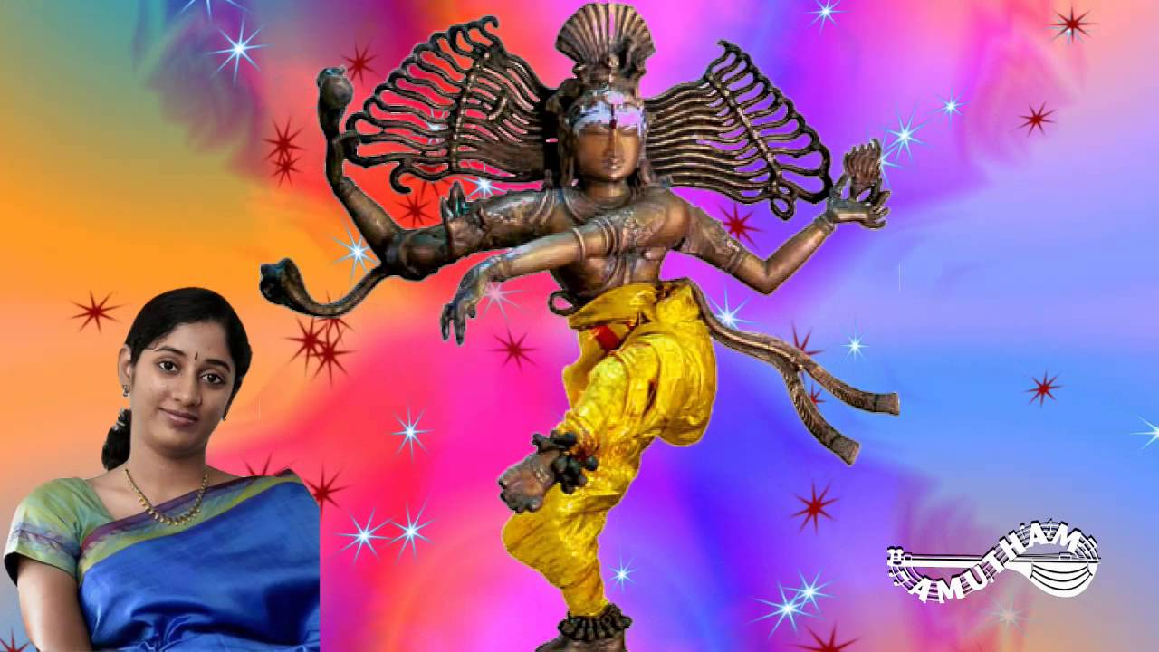 Adi kondar - Sivalayam - Nisha P Rajagopal