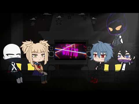 Vilões reagindo ao rap do Doflamingo ( M4rkim )