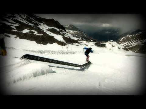 Michał Matuszewski Kaunertal TJ!