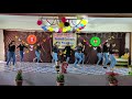 Farewell Dance By 10th Class Girls