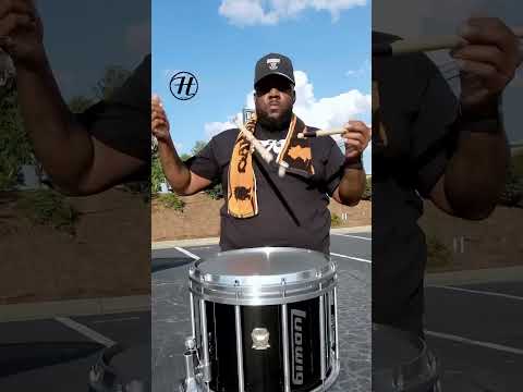 Randomness catch. #byos #byossticks #art #drum #snare