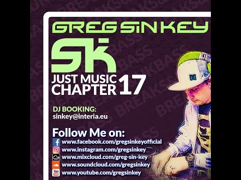 Greg Sin Key - Just Music Chapter 17