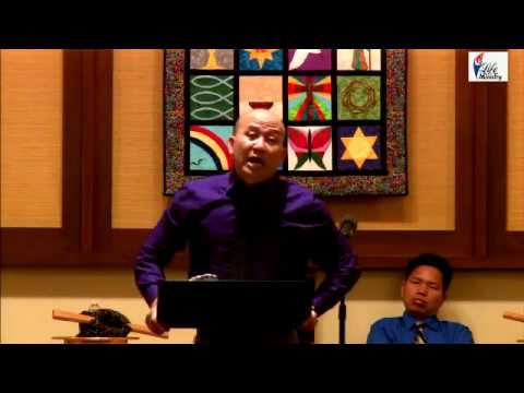 Liberal Cawnpiaknak Hmaan Lo : Bible Biatak Kong - Rev. Hoi Cung Tum