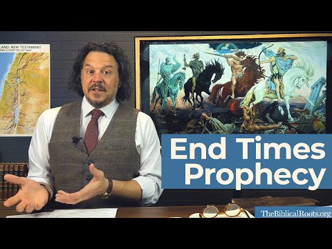 Understanding End Times Biblical Prophecies  #hebrewroots #prophets #eschatology