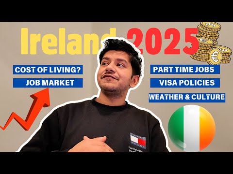 Is Ireland a good choice in 2025?! | Detailed video
