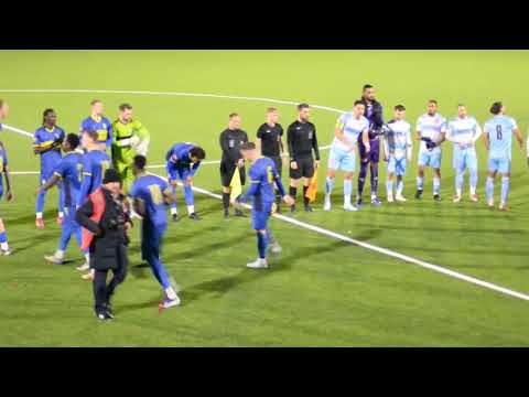 Spalding United FC v Kettering Town FC - GOALS