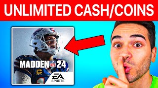 Madden 24 Mobile Mod/Hack - Get Unlimited Cash/Coins