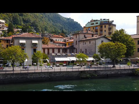 Pontana D'oro Ristorante Pizzeria Como 4K