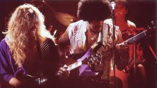 Phil Lynott&#39;s Grand Slam - &quot;Nineteen&quot; (Official Music Video)