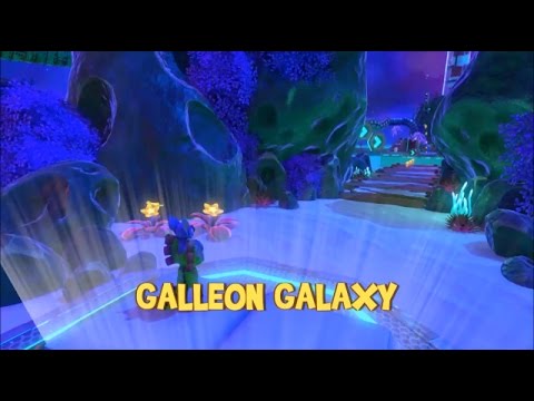 Yooka-Laylee (PC) Part 39 - Welcome to World Five!!! Galleon Galaxy!!!