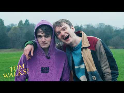 Walking with Tubbo (went wrong)