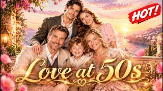 Love in Your 50s ❤️✨ #LoveInYour50s #MatureRomance #SecondChanceLove #romancedra