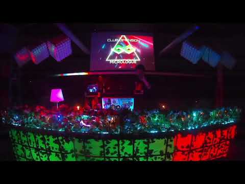 MICROLOGUE @ Club Dimension (16. April 2021)
