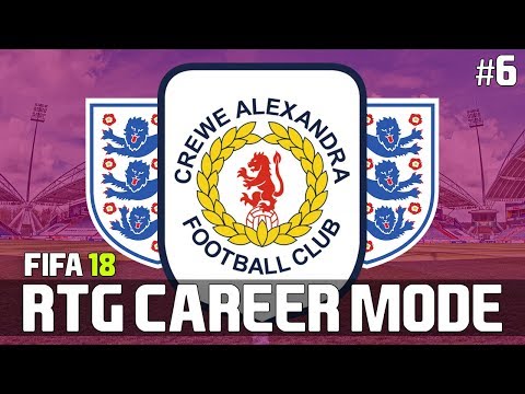 FIFA 18 RTG Career Mode | Episode 6 | THE TRANSFER WINDOW IS NEARLY HERE!