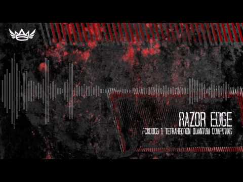 .FCKD003 1. Razor Edge - Tetrahedron Quantum Computing