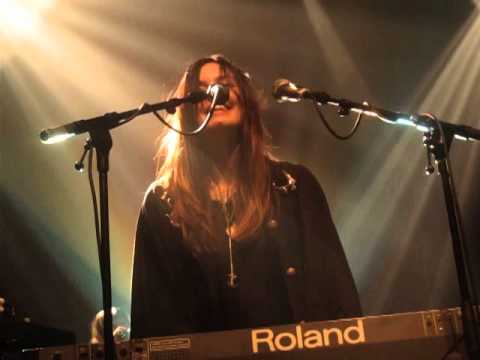 I Break Horses - Winter Beats (Live @ Village Underground, London, 23/01/14)
