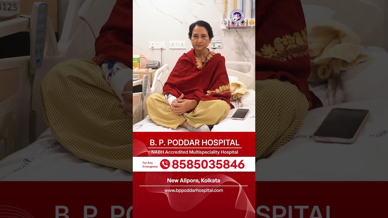 Advanced Cancer Treatment — Dr. Subrata Kumar Sahu