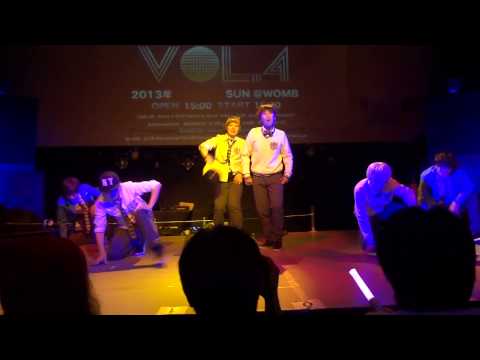 2013.10.20 KP SHOW vol.4 びょるりee ウルロン