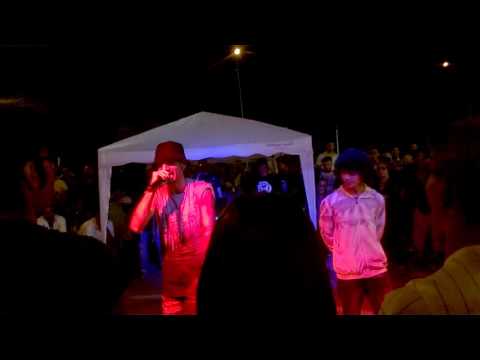 25/08/2016 Industreet Palagiano. Finale. Strazio vs Denny Raven