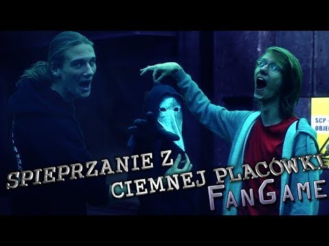 FanGame SCP Spieprzamy z Ciemnej Placwki by AleksPL Bawan. ( eleven reupload)