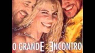 Ai que Saudade D&#39;ocê - Geraldo Azevedo/ Elba Ramalho/ Zé Ramalho