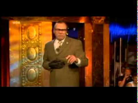 Georg Schramm über den Zorn, das Böse und die Habgier