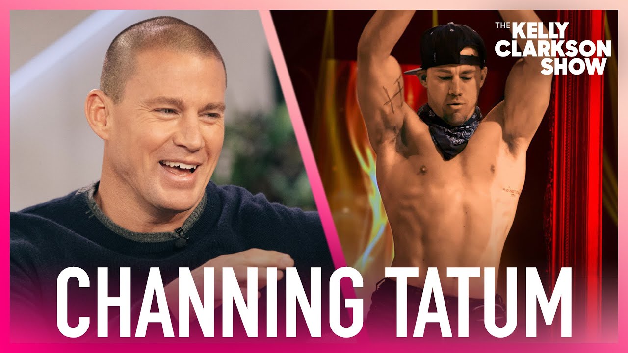 Channing Tatum Is Struggling To Get In Shape For 'Magic Mike 3' thumnail